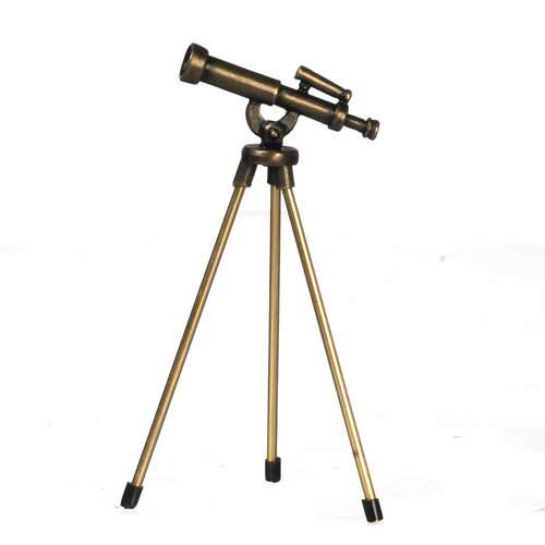 TELESCOPE W/ TRIPLE LEGS