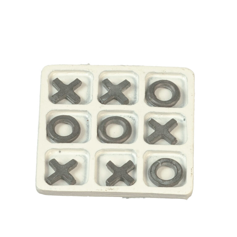 TIC-TAC-TOE SET