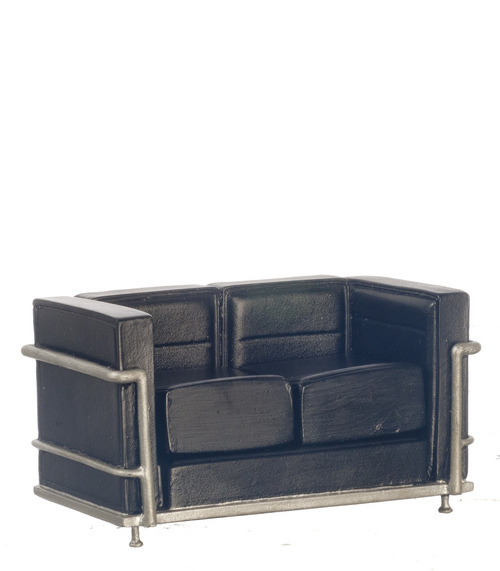 MODERN SOFA/BLACK