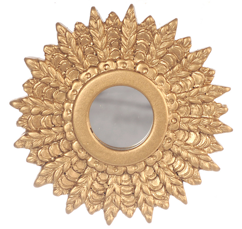 GILTWOOD 1950'S SUNBURST