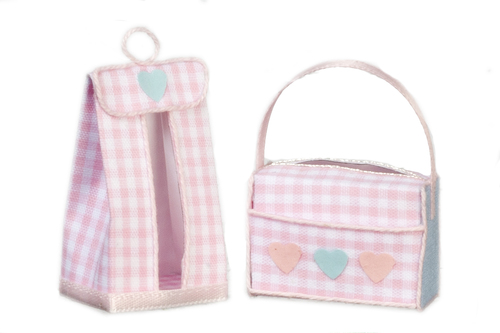 DIAPER BOX/STACKER SET/PK