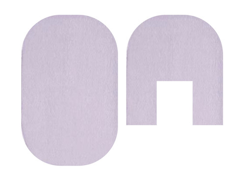 BATH RUGS/LILAC