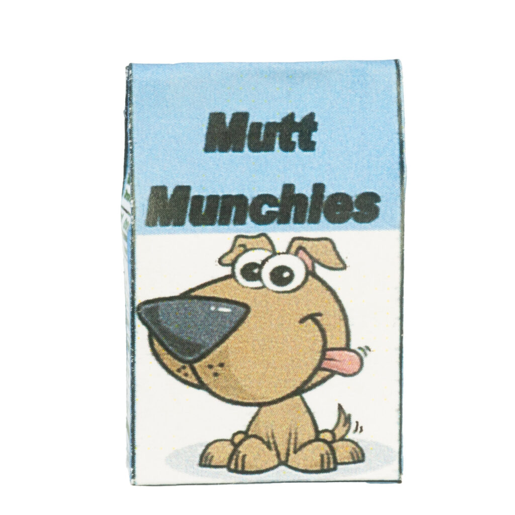 DOG FOOD