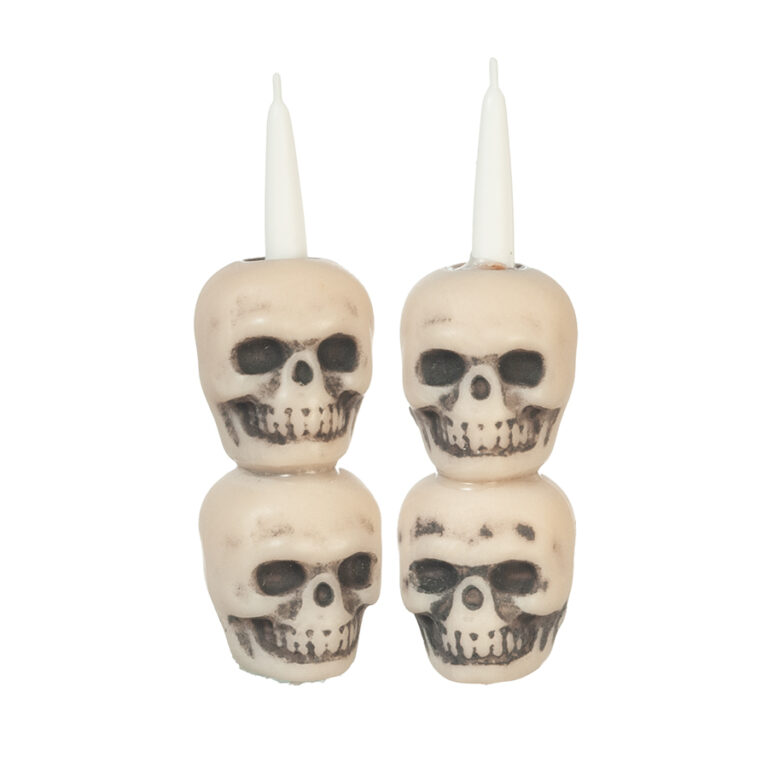 DoubleSKULL CANDLE/2
