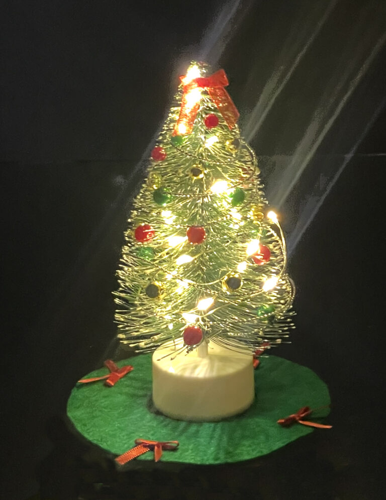 ChristmasTreeDecor/24LED