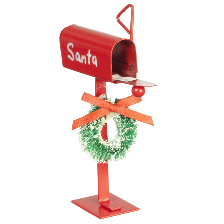 SANTA'S MAILBOX