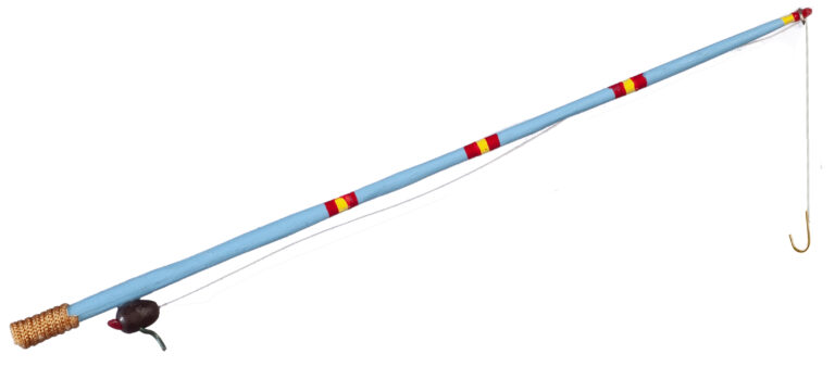FISHING ROD