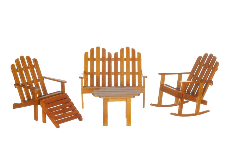 ADIRONDACK SET 5/WN/CS