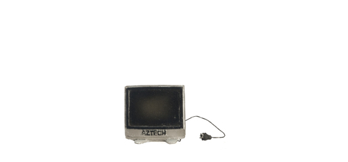 1/4in 50in WIDE SCRN TV