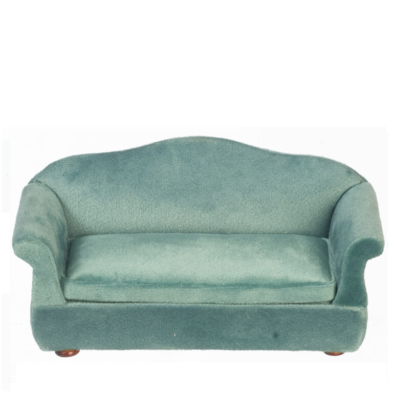 RS TEAL SOFA