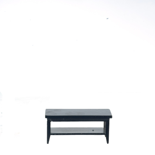 RS RECT.COFFEE TABLE/BLK
