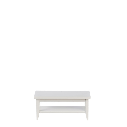 RS RECT.COFFEE TABLE/WHIT