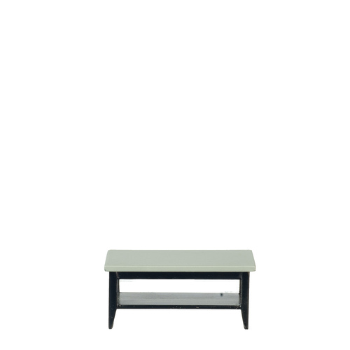 RS RECT.COF.TBL/BLACK/G