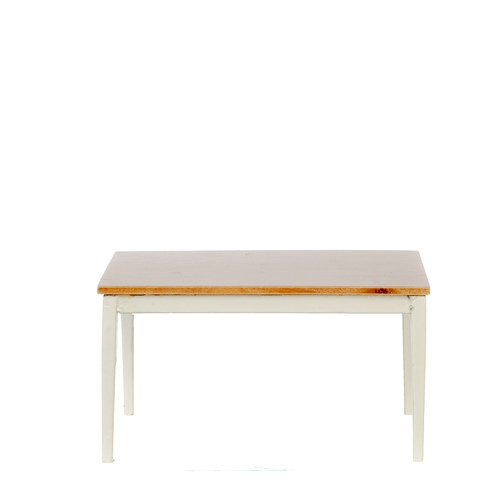 RS KITCHEN TABLE/WHIT/OAK