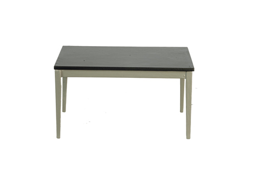 RS KITCHEN TABLE/GRAY/BLK