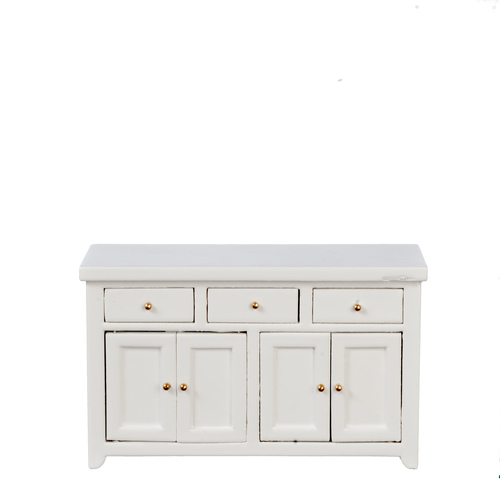 RS KITCH.COUNTER/WHITE