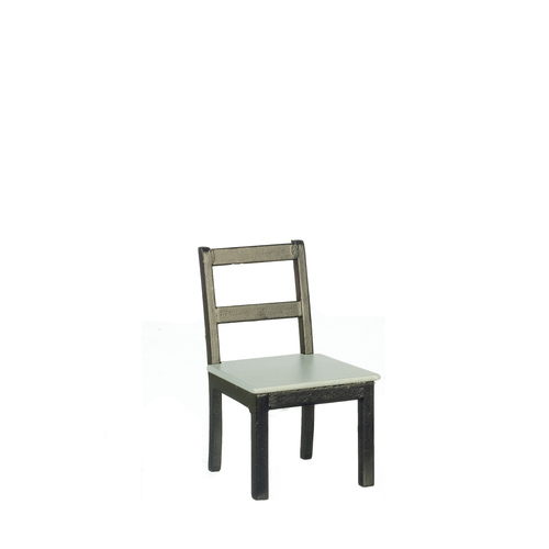 RS CHAIRS/BLACK/GRAY SEAT