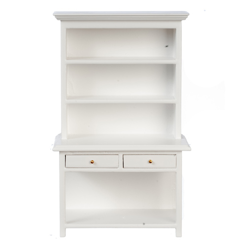 RS KITCHEN HUTCH/WHITE