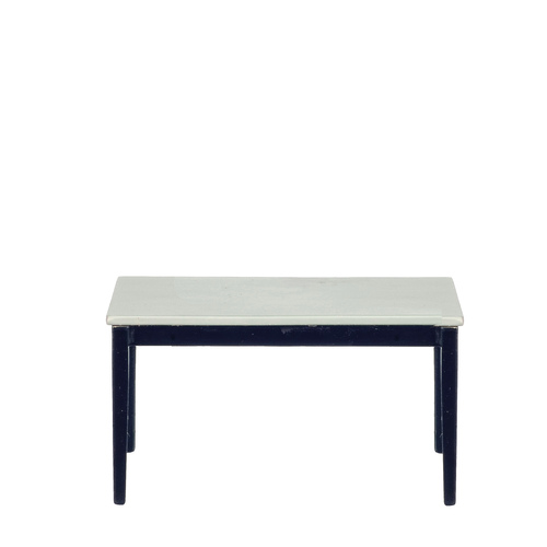 RS KITCHEN TABLE/BLK/GRAY