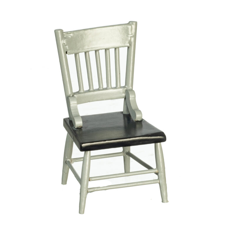 RS CHAIR/BLACK/GRAY