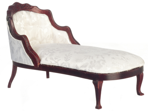 FAINTING COUCH/WHITE/CB