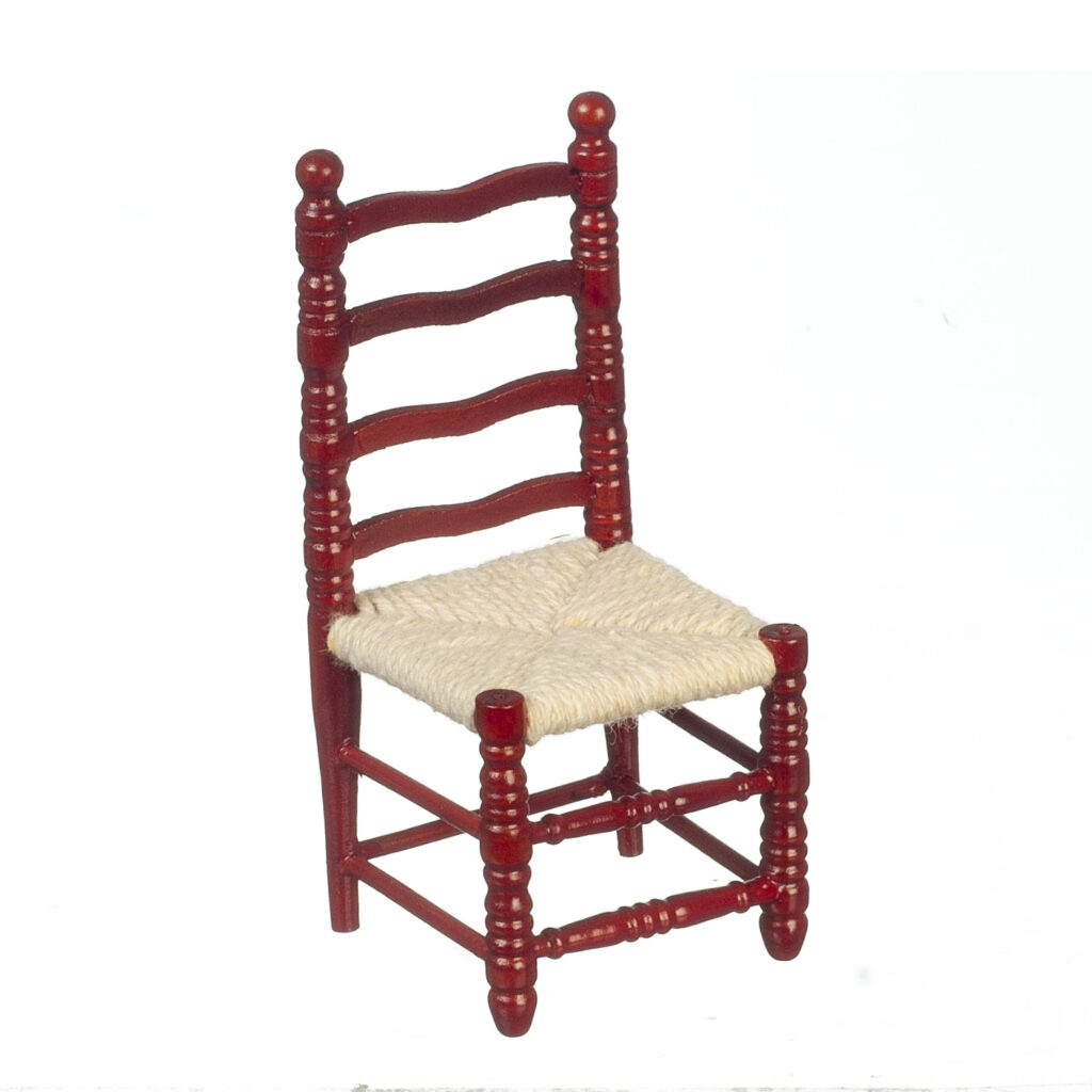 SIDECHAIR/MAHOGANY