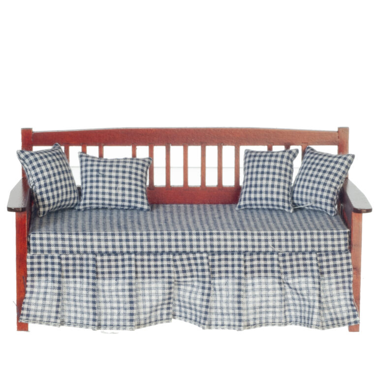 DAYBED/MAHOGANY