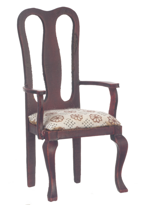 ARMCHAIR/MAHOGANY