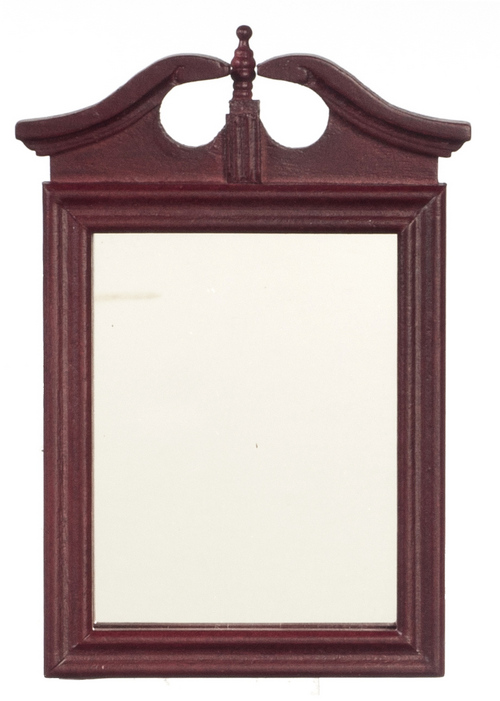 MIRROR/MAHOGANY