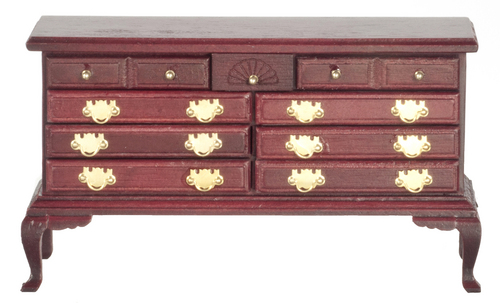 BUFFET/MAHOGANY