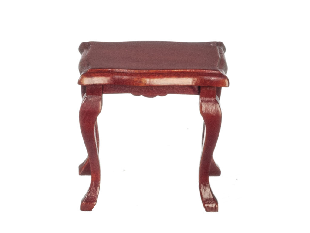 VICT.LAMP TABLE/MAHOG/CB