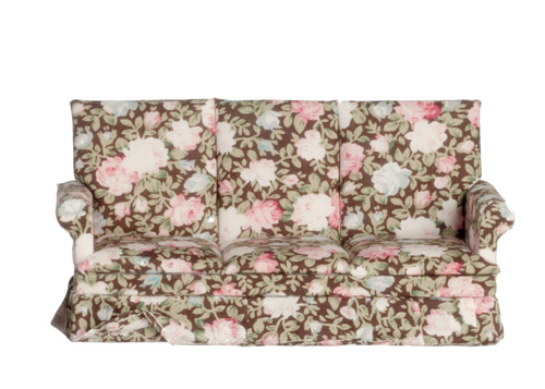 FLORAL SOFA
