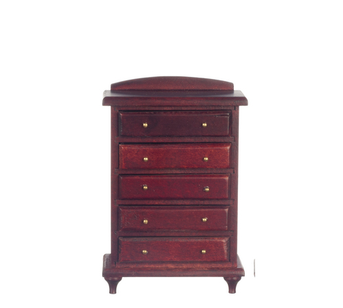 CHEST/MAHOGANY