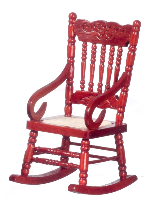GLOUCESTER ROCKER/MAHOG