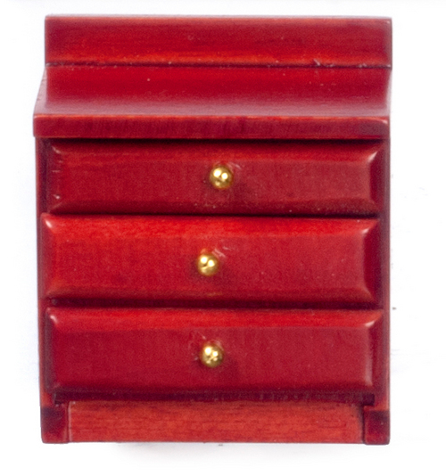 NIGHTSTANDS/2/MAHOGANY