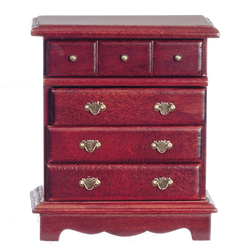 CHEST/MAHOGANY
