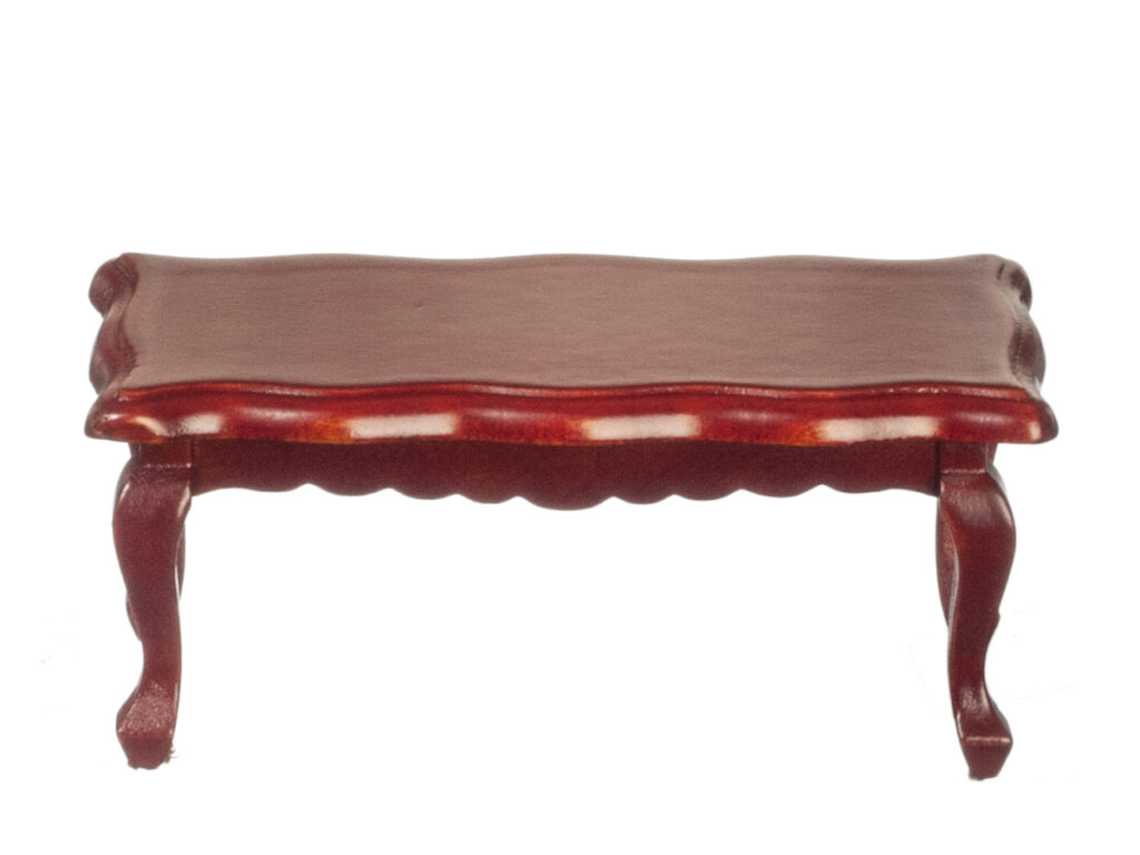 VICT.COFFEE TABLE/MAHOG
