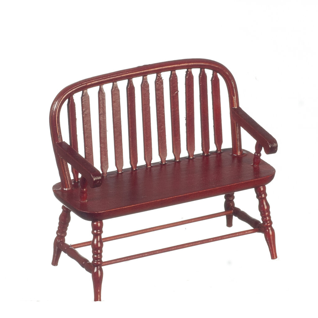 COLONIAL WINDSOR BENCH/