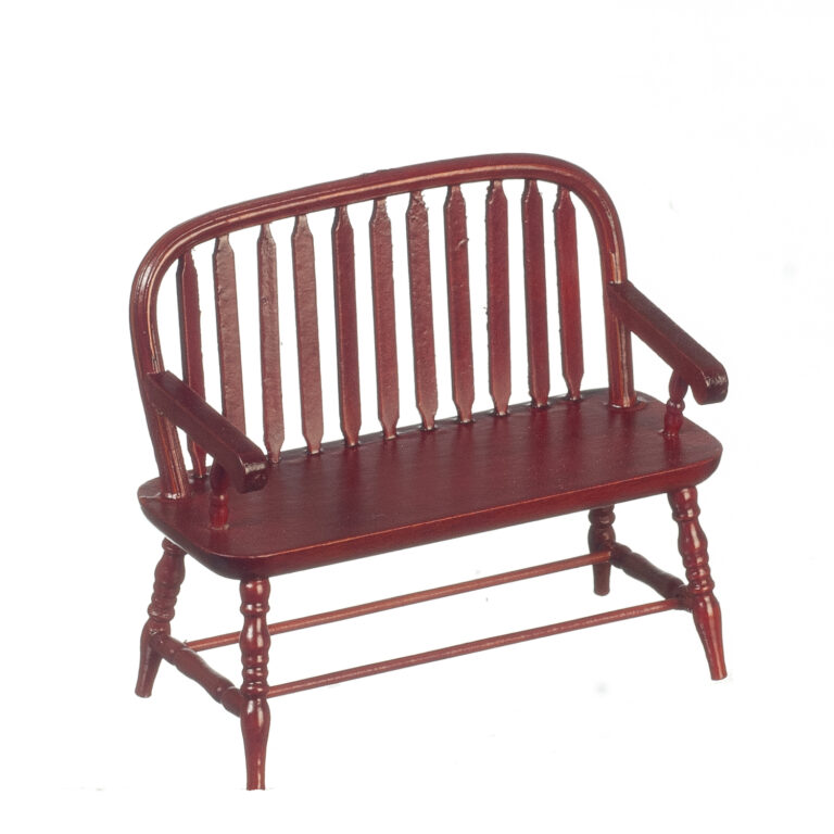 COLONIAL WINDSOR BENCH/
