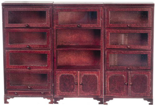 LAWYERS BOOKCASES/3/MAH