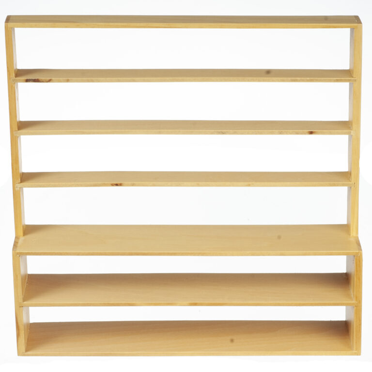 STORE SHELF/OAK/CB