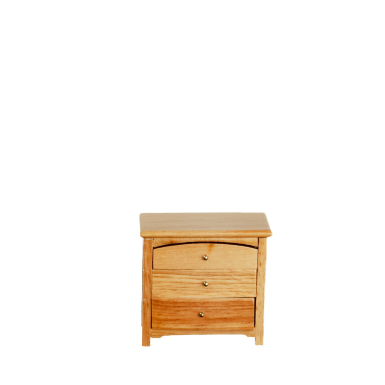 NIGHTSTAND/SLAT/OAK
