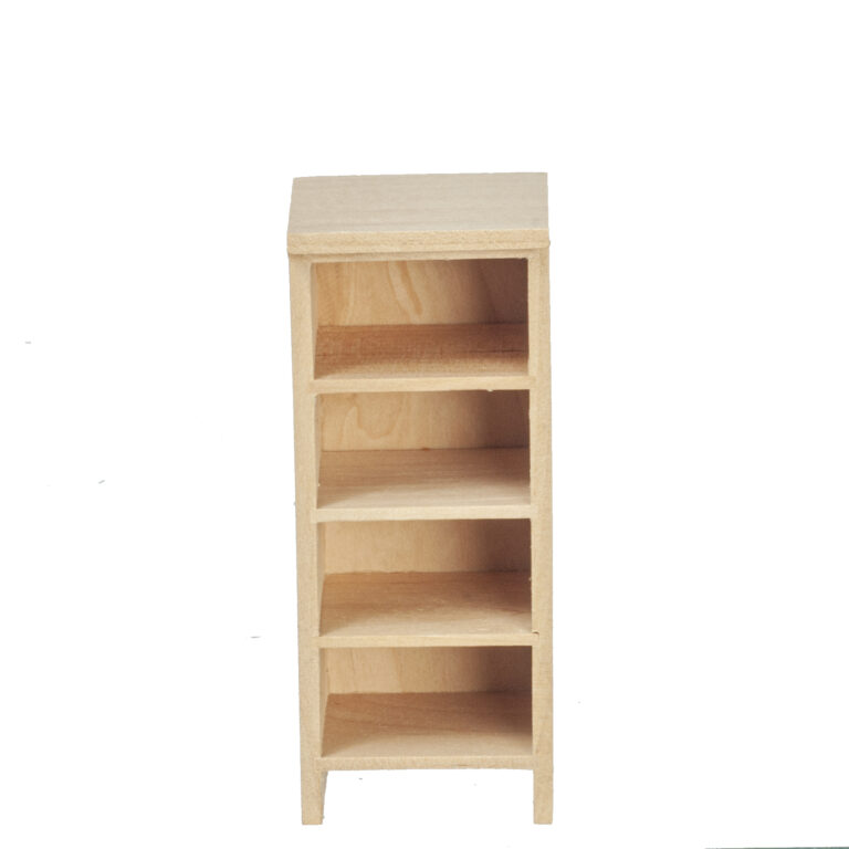 LARGE CABINET/UNFINISHED