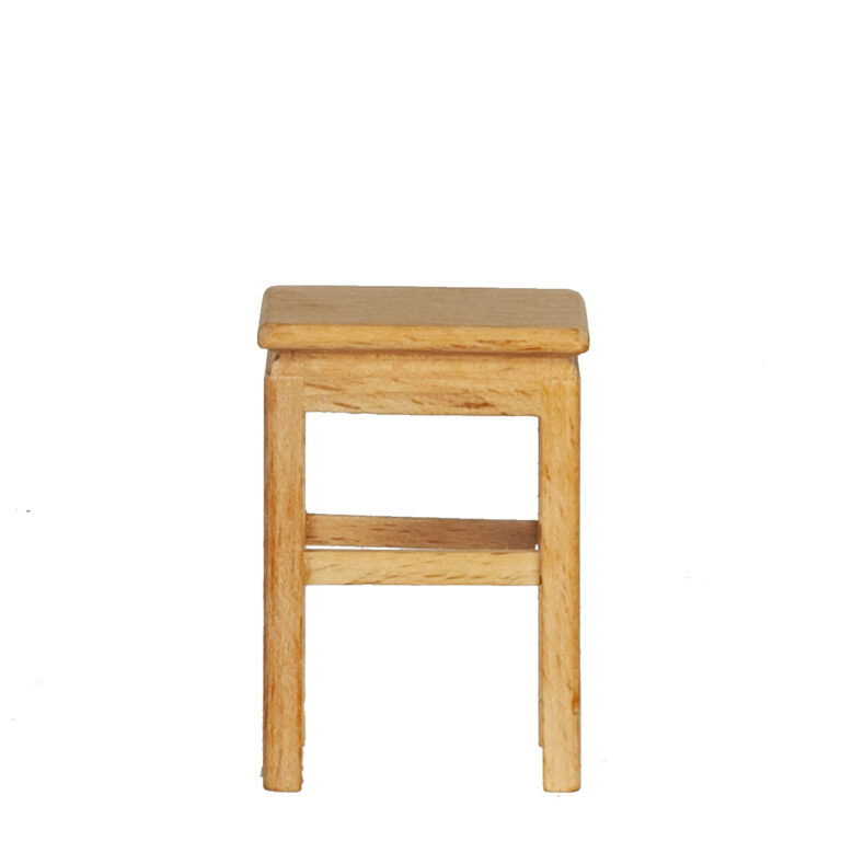HIGH STOOL/UNFINISHED