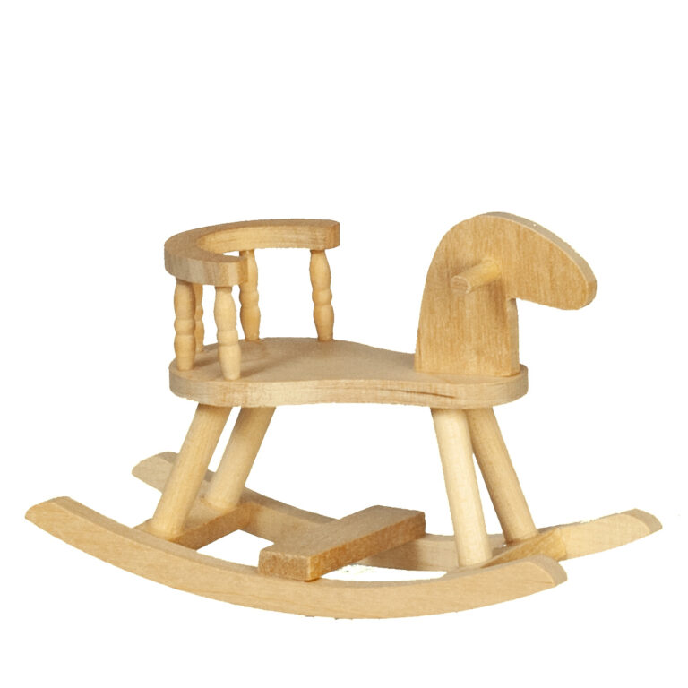 ROCKING HORSE/UNFINISHED