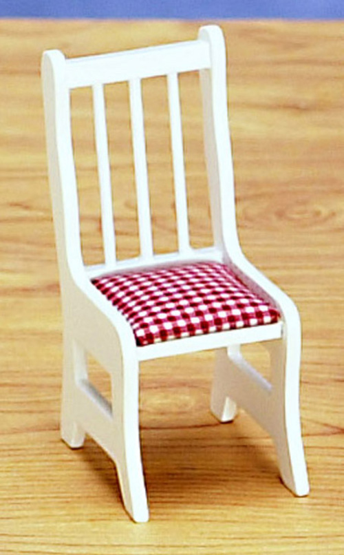KITCHEN CHAIRS/WHITE/CB