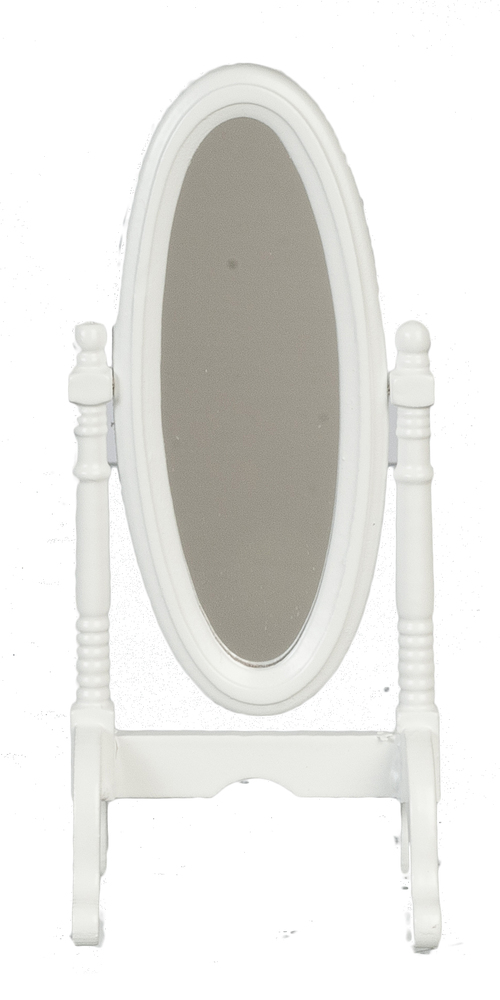 CHEVAL MIRROR/WHITE/CB
