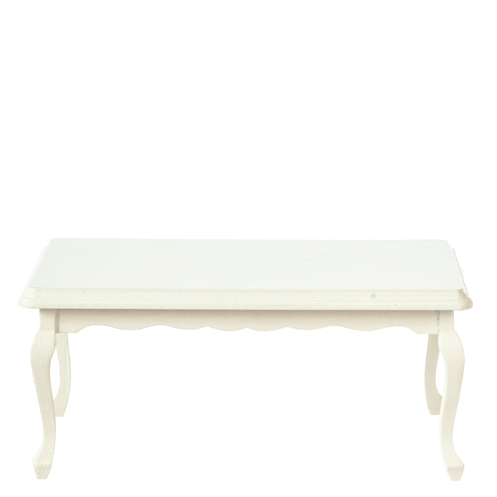 Q.A.DINING TABLE/WHITE