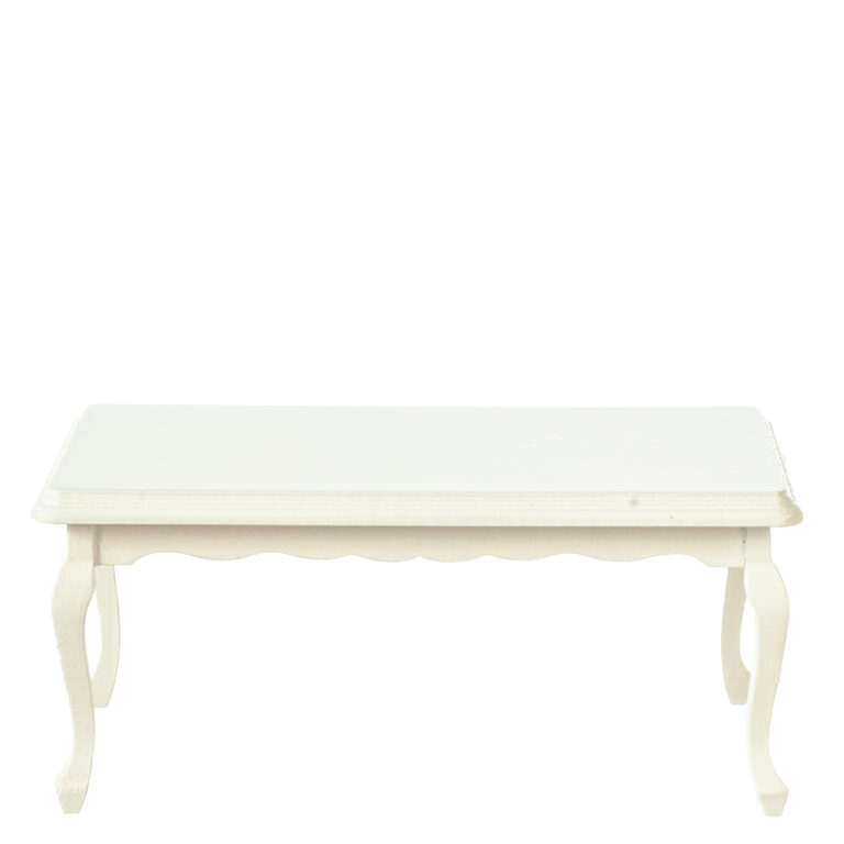 Q.A.DINING TABLE/WHITE