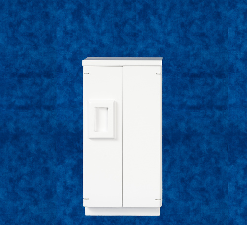 KITCHEN REFRIGERATOR/WHT